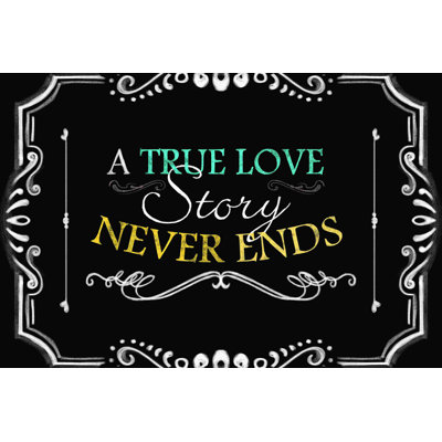 " True Love Story "