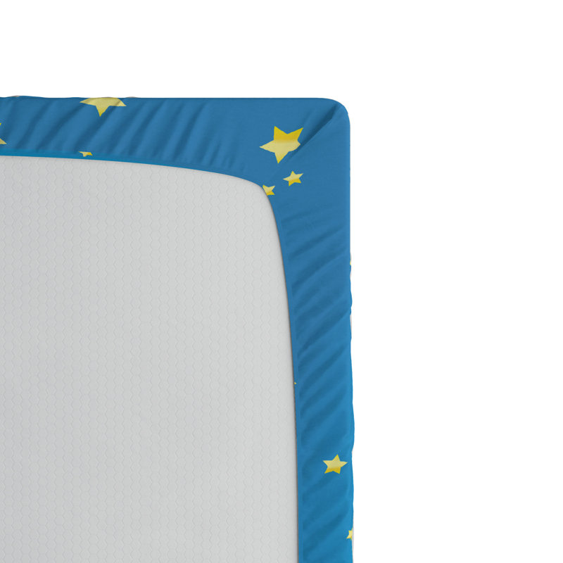 Microfiber Fitted Sheet, Full Fitted Sheet