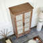 Grande armoire de rangement 55,12 po