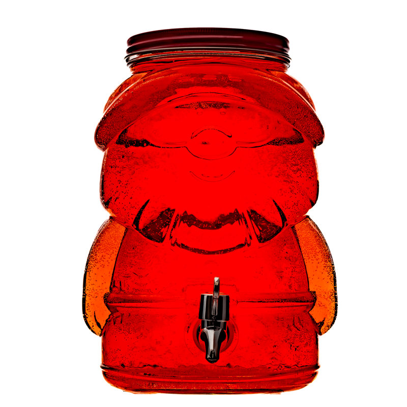 Distributeur de boissons 10 Strawberry Street Santa