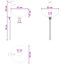 Vanity & Mirror Set-1317084857