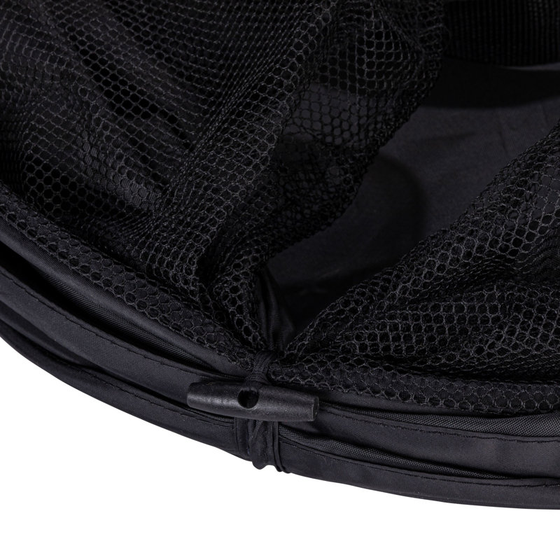 Pop Up Hamper, Black