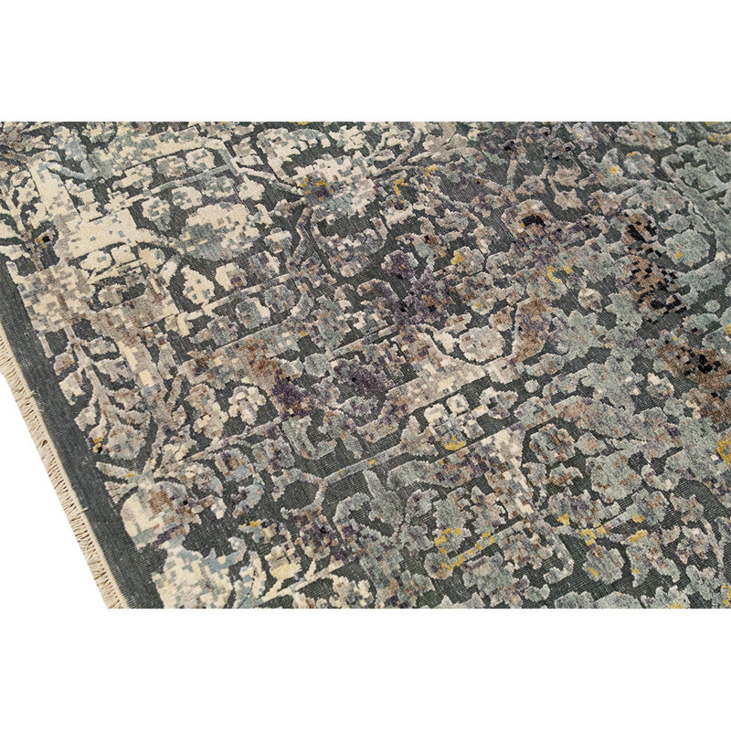 Floral Area Rug