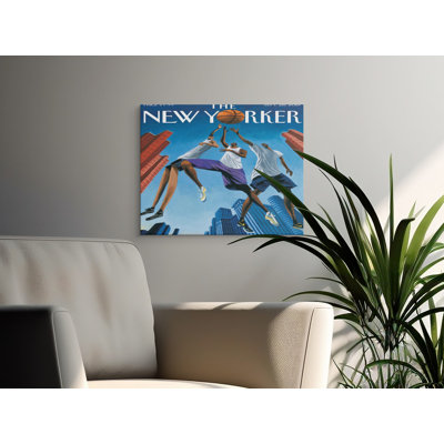 Wrapped Canvas Print Set