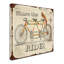 « vélo 4 », publicité sur toile tendue-31332344