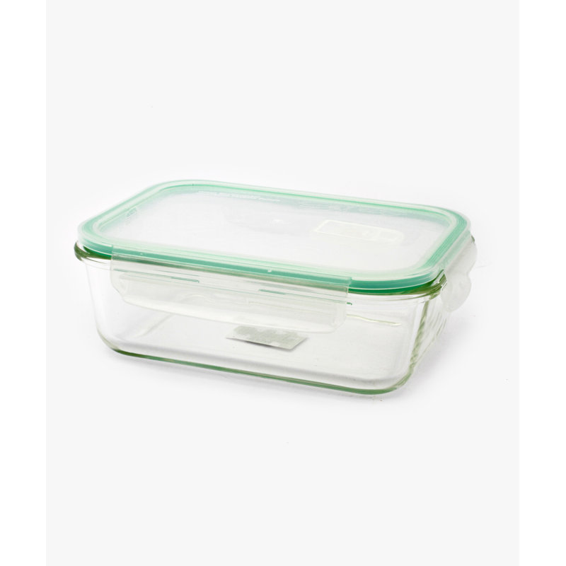 Glass Food Storage Container