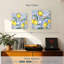 Yarlin Azulejo Citrons
