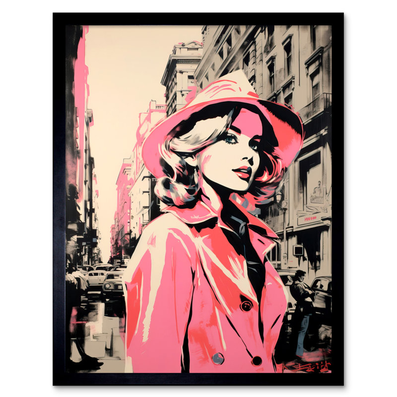 Loughguile Single Picture Frame Print