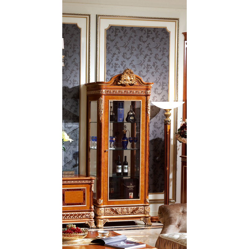 Knouse Dining Cabinet, Left