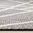 Marrilee Grey Cream Indoor/Outdoor Area Rug-1442151794
