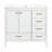 36" Bathroom Vanity with Sink-605894466