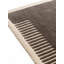 Duomo Hand Loomed Area Rug in Marble Gray-576162531