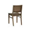 Chaise d'appoint en bois massif Arieli-1290061908