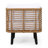 Kinne Wicker Outdoor Lounge Chair