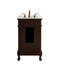 Ensemble de meuble-lavabo simple 21 po Lunette-1881704556-1881704557