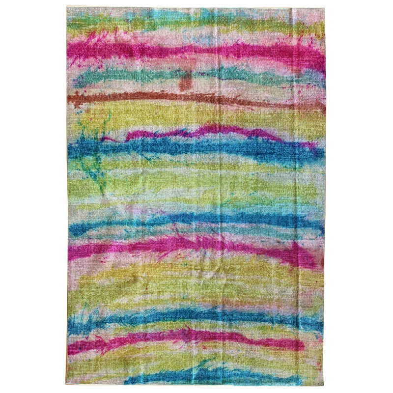 One-of-a-Kind 6'9" X 10' Area Rug