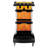 Chariot utilitaire de nettoyage