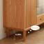 Vitrine de rangement pour salon