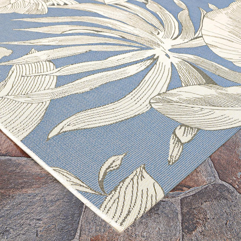 Tapis d'extérieur Dolce Performance, Rectangle 4 pi x 5 pi 10 po
