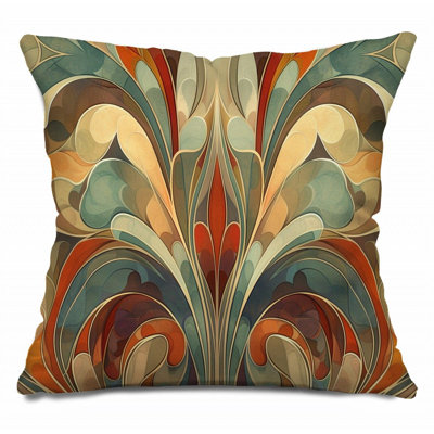 Coussin Floral