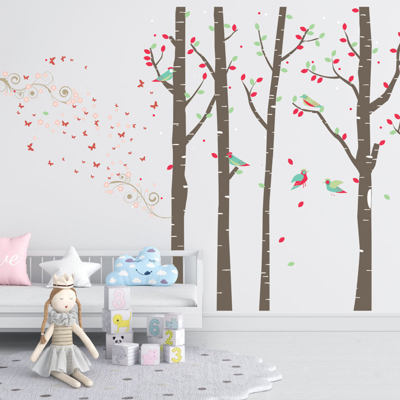 Rinelle Wall Decal