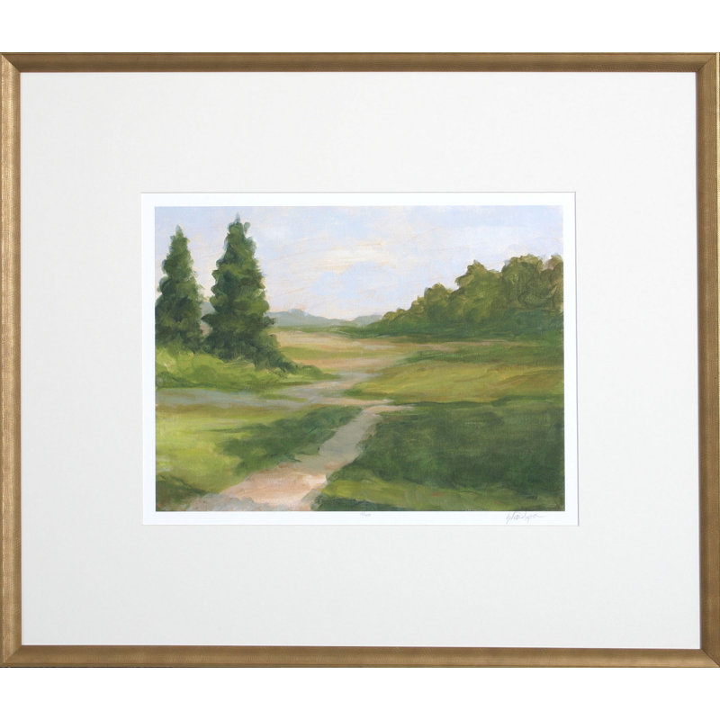 Spring Light VI Print by Harper