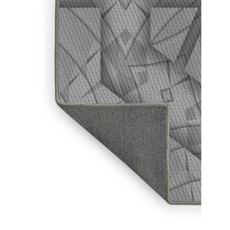 Tapis gris, Rectangle 5 pi x 7 pi