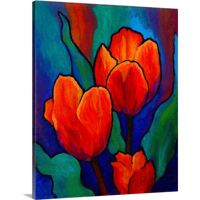 Anjolena " Tulips " by Marion Rose