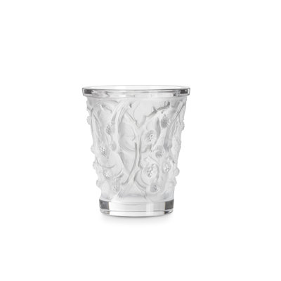 Mûres Handmade Crystal Table Vase
