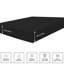 Luxury Hotel Collection Fitted Sheet – 40cm Extra Deep Pocket, Breathable Soft Fabric with Durable Elastic Fit-1424921003