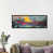 Gray Framed Canvas