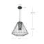Arctic 1 - Light LED Chandelier-71261488