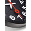 Horloge murale 14 po Station