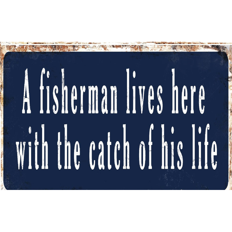 Wall Decor on Metal