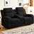 Recliner Sofa Couch 2 Seat-1662881210