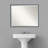 Swithun Wood Flat Wall Mirror-87891106