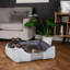 Highland Polyester Pet Bed-75221166