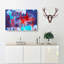 Abstract Art Painting Vol.9 by S.Johnson - Wrapped Canvas-55306230