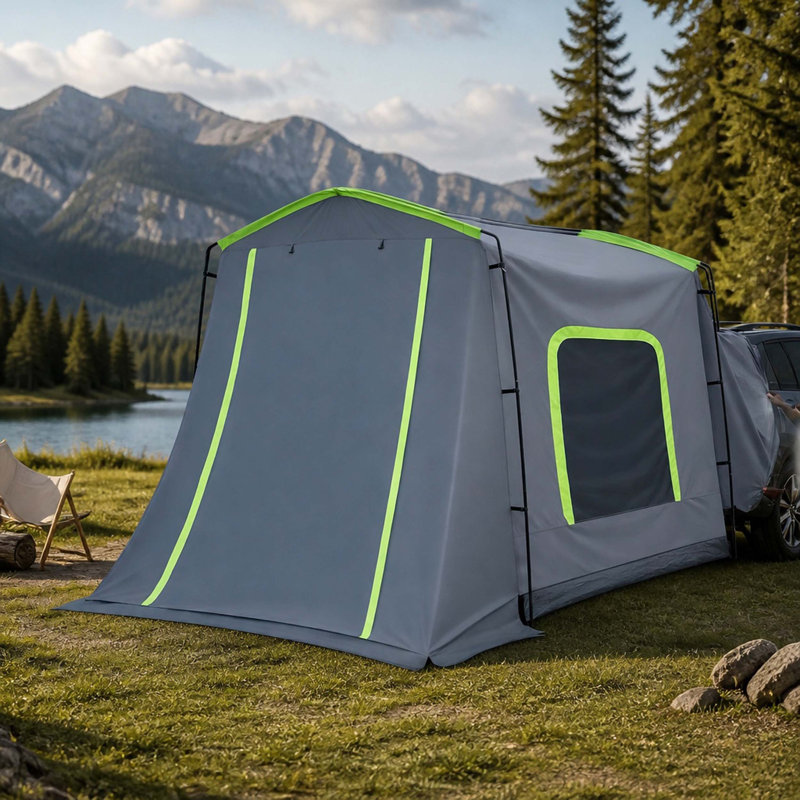9 Person Tent