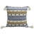 Bhawna's Fusion Cotton Blend Throw Pillow