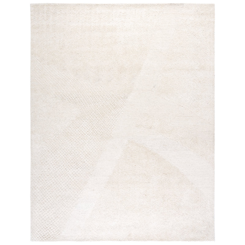 Tapis ivoire Pine 108, Rectangle 8 pi x 10 pi