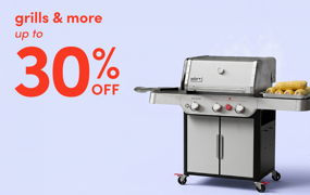 grills & more on deals