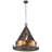 2 - Light Antique Copper Unique/Statement Pendant-16183479