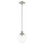 Luminaire suspendu sphère 1 lumière Delmar-19295207