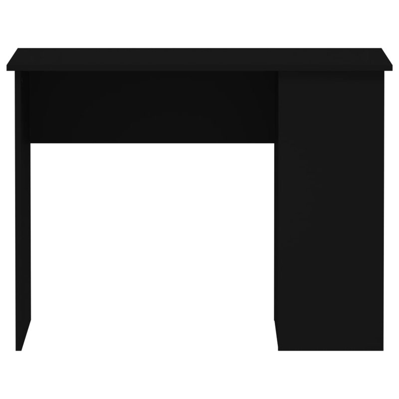 Kyeung Writing Desk, Black