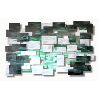 Malachite Handmade Wall Decor
