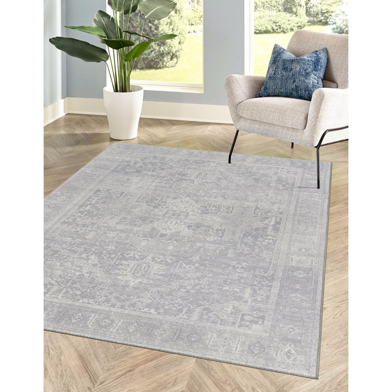 Oppie Oriental Indoor Rug, Rectangle 8'4" x 12'