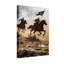 Paysage et nature Warriors on Horses chargeant dans la bataille-1331687665