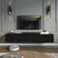 Colima Modern Floating TV Stand Up to 80" TVs Wall-Mounted Media Console with Storage Cabinet-616590045