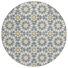 Yellow/Ivory/Gray